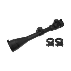 HYUGA ライフルスコープ FF 3-9x40 BDC ヒューガ RIFLE SCOPE 日本