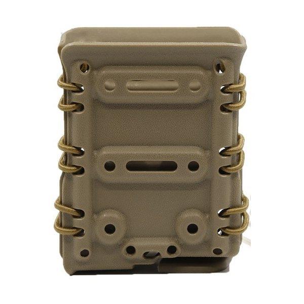 UFC G-Code Scorpionタイプ 7.62mm マガジンポーチ TAN