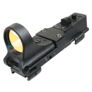 【ただ今特別値下げ中！】UFC-RD-17BK　C-MOREタイプドットサイトBK