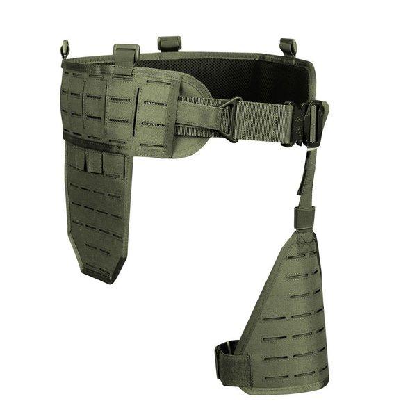 UFCVE010OD DA Mosquitoタイプ ベルトスリーブ&amp;レッグパネル OD