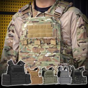 TMC Crye Precisionタイプ JPC 2.0 プレートキャリア ダミープレート