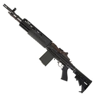 【今ならガンケース・ガス缶・バイオBB弾サービス！】WE-Tech EBR MK14 MOD1 ガスブローバック※発送まで1営業日になります。｜webshopashura