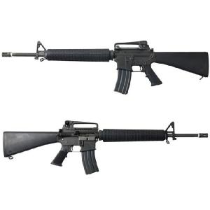 WE-Tech　オープンボルト M16A3 ガスブローバック｜webshopashura