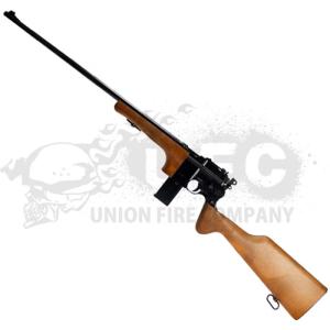 D-STYLE スタームルガーMK1.22ピストル用 木製ハンドガード＆ストック