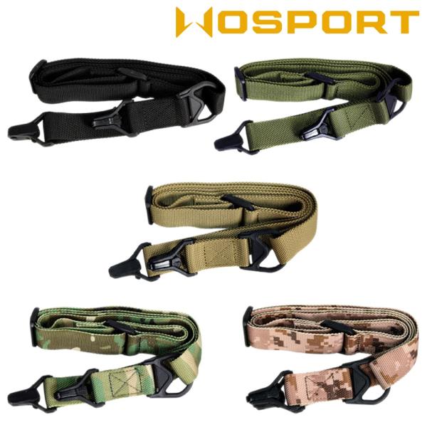 WOSPORT MS3タイプ スリング（各カラーあり）