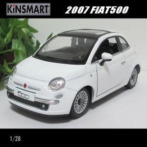 TSM MODEL 1/43 フィアット アバルト 124 スパイダー メタリックレッド