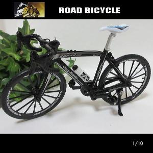 1/10スケール/マウンテンバイク/(レッド/ブラック)/自転車/ダイ