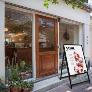 看板 a型看板 屋外 おしゃれ 条件付き送料無...の詳細画像4