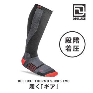 スノーボード ソックス DEELUXE THE...の詳細画像1