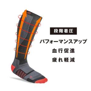 スノーボード ソックス DEELUXE THE...の詳細画像2