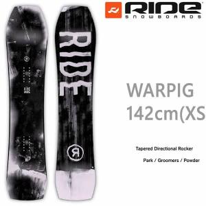 スノーボード 板 RIDE WARPIG ライド ワーピグ ...