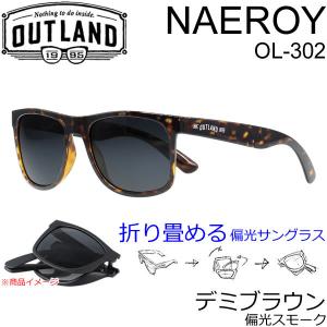 OUTLAND サングラス NAEROY デミ...の詳細画像4