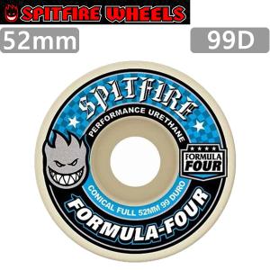 SPITFIRE WHEELS 【SPITFIRE】 スピットファイア 【FORMULA FOUR LOCK