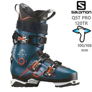 salomon qst access 80w