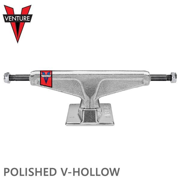 スケートボード トラック ベンチャー VENTURE V-HOLLOW 5.2 Hi ・Low スケ...