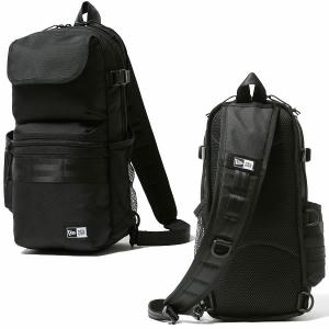 ニューエラ スリングボディバッグ 12L ブラ...の詳細画像2