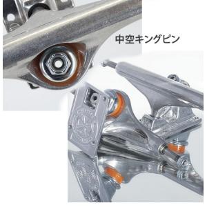 スケボー トラック インディペンデント 2個セ...の詳細画像1
