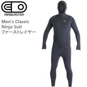 AIRBLASTER【エアブラスター】ファーストレイヤーCLASSIC  NINJA SUIT/ニンジャスーツ  足首丈【スノーボードウェア・ウエア｜websports