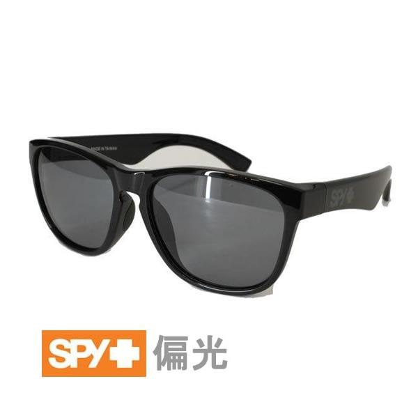 SPY サングラス 偏光レンズ　FUTURE POLARIZED/　 BLACKフレーム BLACK...