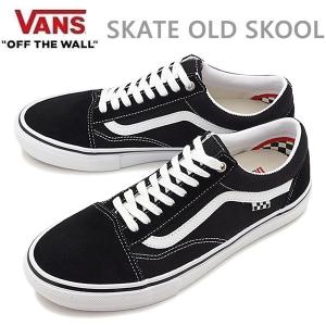 正規品 バンズ オールドスクール VANS SKATE OLD SKOOL / BLACK/WHITE ( VN0A5FCBY28 )ヴァンズ スニーカー スケボーシューズ