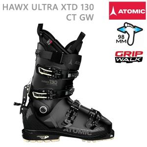 アトミック スキーブーツ テックビンディング対応 ATOMIC HAWX ULTRA XTD 130 CT GW(ホークス ウルトラXTD 130 CT GW)(21-22 2022))｜websports