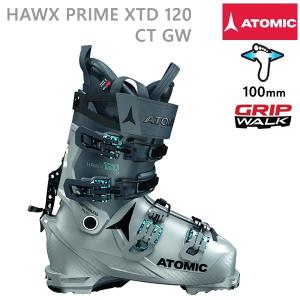 アトミック スキーブーツ テックビンディング対応 ATOMIC PRIME XTD 120 CT GW(ホークス プライムXTD 120CT GW)(22-23 2023)｜websports