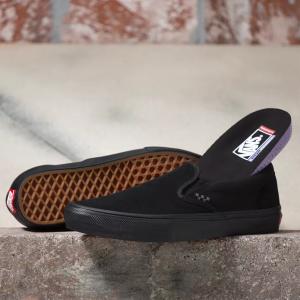 バンズ スニーカー VANS SKATE SL...の詳細画像3