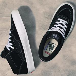 バンズ スケート ハーフキャブ VANS SK...の詳細画像1