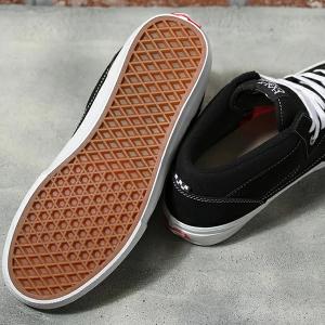 バンズ スケート ハーフキャブ VANS SK...の詳細画像3