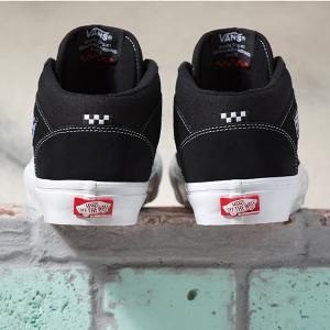 バンズ スケート ハーフキャブ VANS SK...の詳細画像4