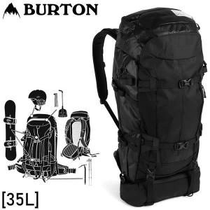 バートン バックパック ak JAPAN GUIDE 35L  Black X-Pac  22045101002  ak ジャパン ガイド バートン リュック