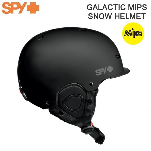 スパイ スノーヘルメット ギャラクティックMIPS BOA / BLACK EYE SPY スキー ...