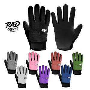 ミトングローブ（スキー＆スノーボード用）／RAD GLOVES【新品未使用】 20%OFF RAD GLOVES THE GENERIC SERIES RADグローブ ミトン