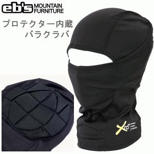 23-24 ebs エビス CHOKI PAD JR-XRD プロテクター スノーボード 雪遊び