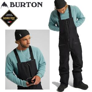 バートン　ゴアテックス　ビブパンツ　RESERVE BIB GORE-TEX メンズ Burton リザーブ GORE-TEX 2L ビブパンツ | Burton.com