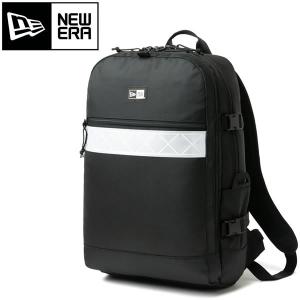 ニューエラ リュック NEWERA Smart Pack  28L スマートパック リフレクターブラック 13061319  バックパック