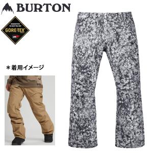 バートン スノーボード ウェア メンズ ゴアテックス パンツ GORETEX BALLAST Aerial Pines  GORE-TEX BURTON(22-23 2023)｜websports