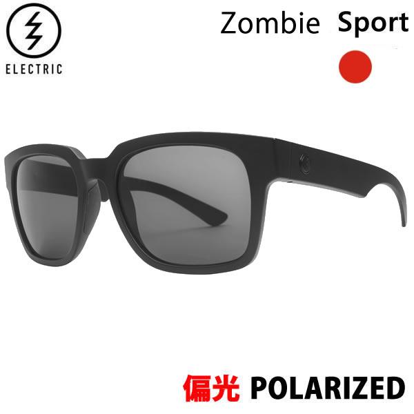 エレクトリック サングラス ゾンビースポーツ HT　 ZOMBIE Sport　/　MATTE BL...