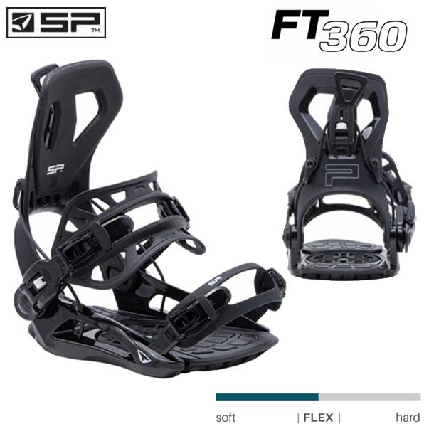 SP ビンディング FT 360 BLACK エスピー SP Bindings sp united(...