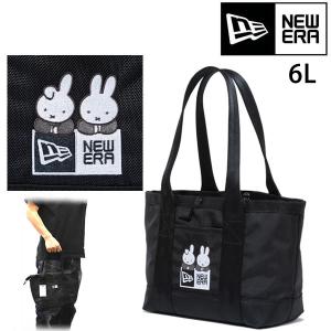 ニューエラトートバッグ ミニ  約6L  miffy ミッフィー