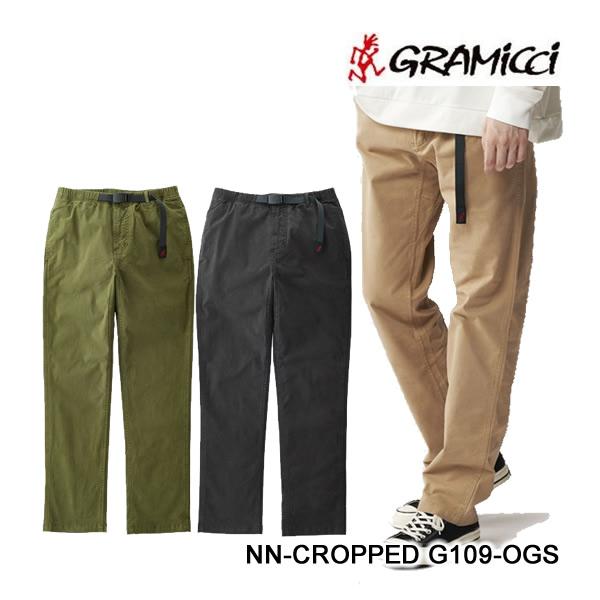 グラミチ NNパンツ クロップド メンズ G109-OGS GRAMICCI NN-PANT CRO...