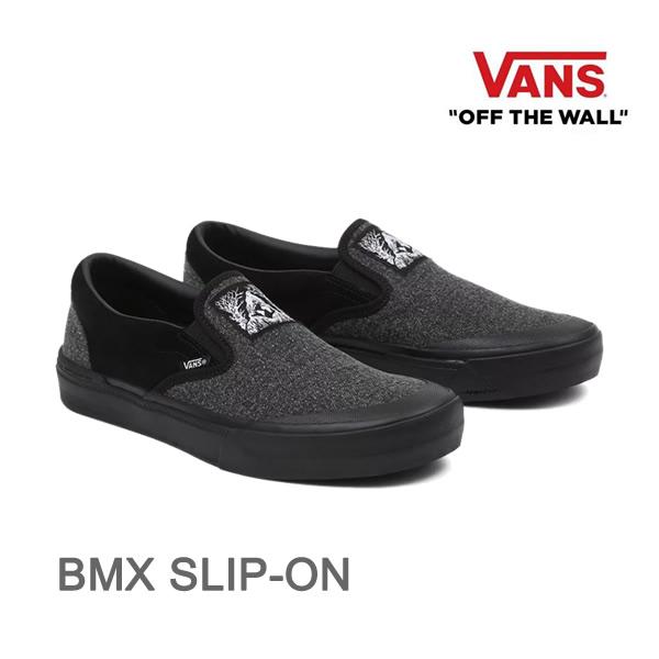 バンズ スニーカー  ●28cmのみ VANS X FAST AND LOOSE BMX SLIP-...