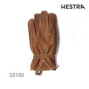 HESTRAヘストラグローブ TOPO 3-FINGER Topo - 3 finger - Flame red / Tan | Hestra Gloves