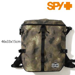 SPY OPTIC SPY スパイ バッグ 約30L CROSS TOWN BOX BAG PACK / CAMO
