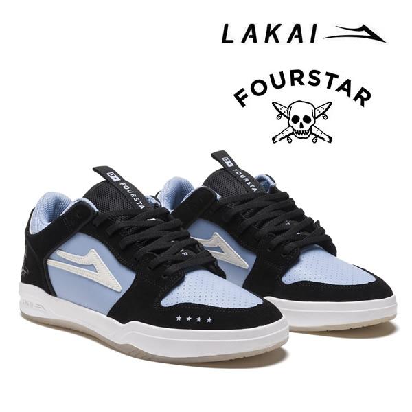 ラカイ スニーカー LAKAI FOURSTAR TELFORD LOW LIGHT (テルフォード...