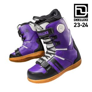 ディーラックス ブーツ DEELUXE DNA PRO ディーエヌエー プロ サーモインナーライト(熱成型不要)（23-24 2024）スノーボード ブーツ｜websports