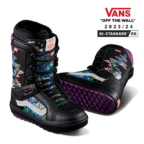 バンズ スノーボード ブーツ メンズ VANS HI-STANDARD OG / (HANNAH E...