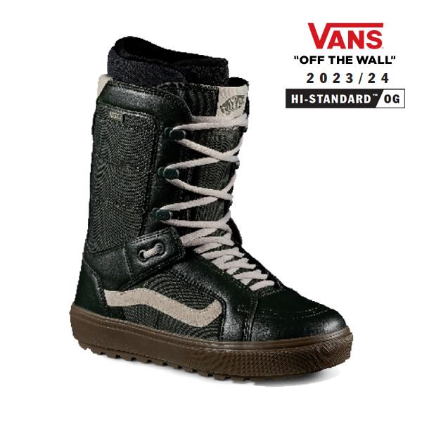 バンズ スノーボード ブーツ メンズ VANS  HI-STANDARD OG ハイスタンダードOG...