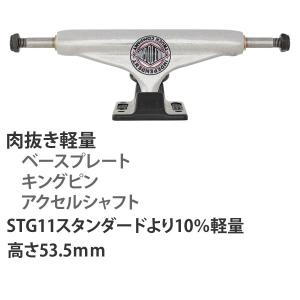 スケボー コンプリート インディペンデント ト...の詳細画像1
