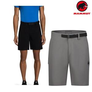 マムート ショートパンツ mammut TREKKERS 3.0 SHORTS PANTS  AF MENS 1023-00473 メンズ  トレッカーズ　熱中症対策｜websports